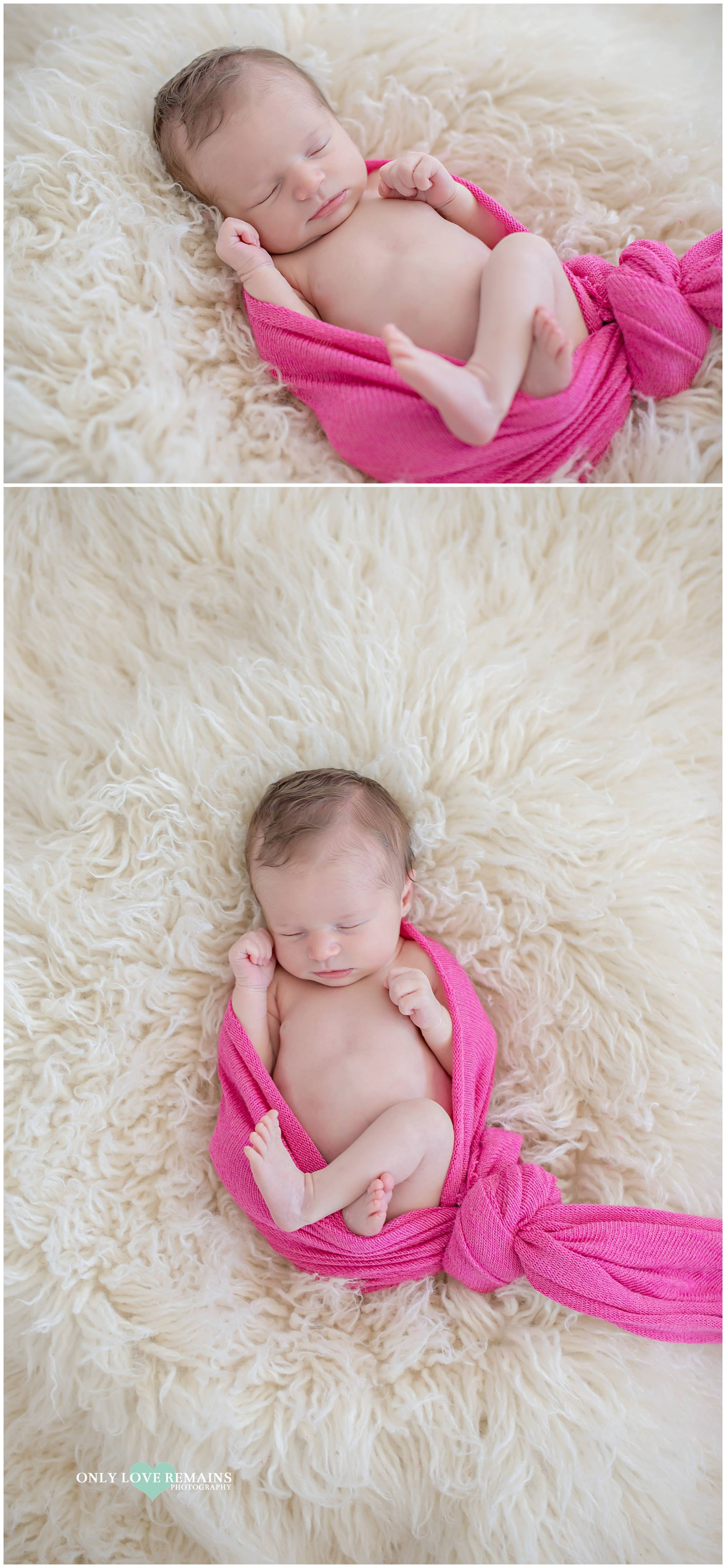 Houston newborn photographer