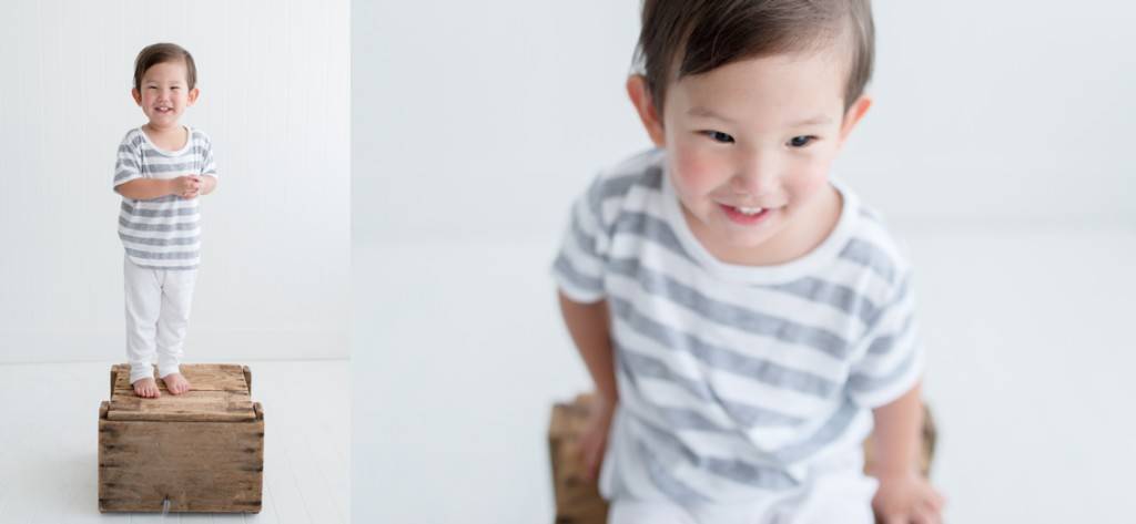 Houston Children and Baby Photographer