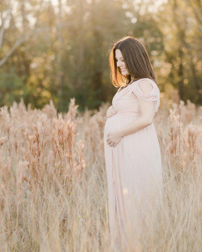 Webster Maternity Photographer 